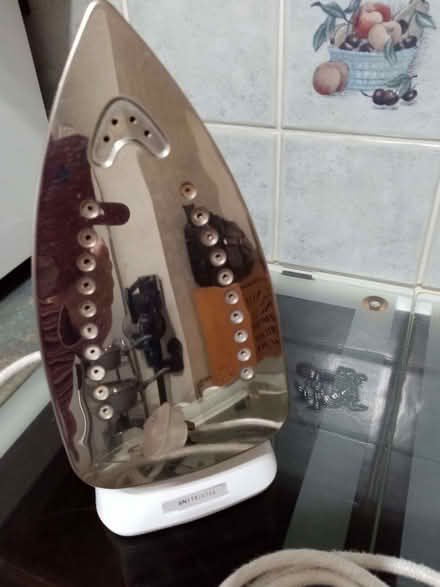 Photo of free Steam Iron (Godmanchester PE29) #3