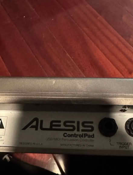 Photo of free Alesis ControlPad (SouthEast Austin) #2