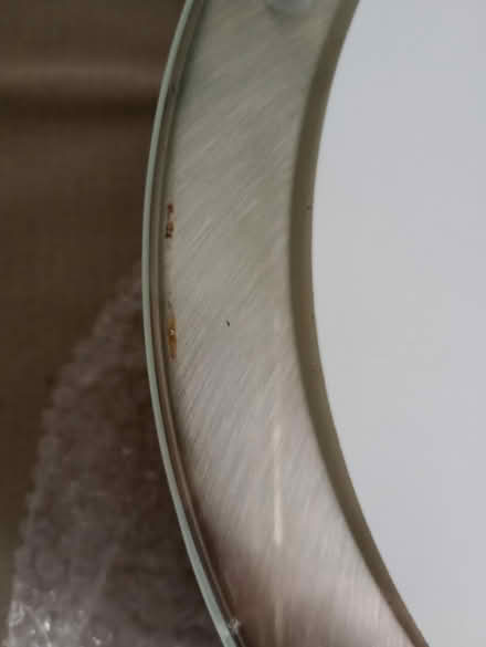 Photo of free Bathroom light fitting (TN34 - top of Elphinstone Road) #2