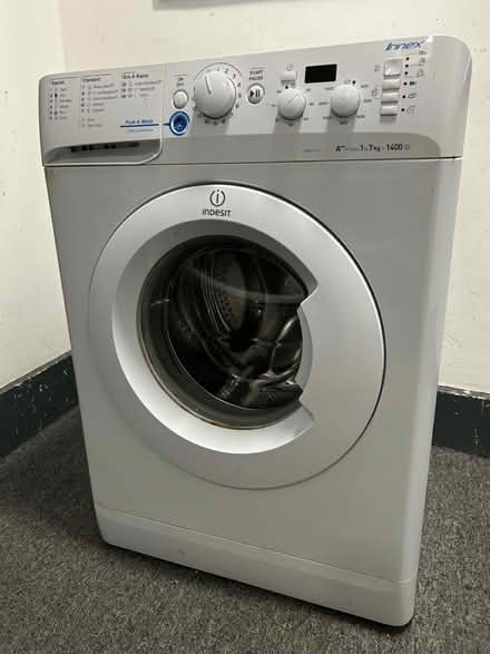 Photo of free Washing Machine (Covent Garden WC2H) #3