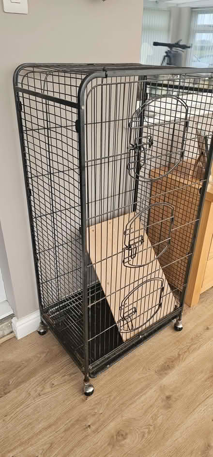 Photo of free Large cage (Burstwick HU12) #3