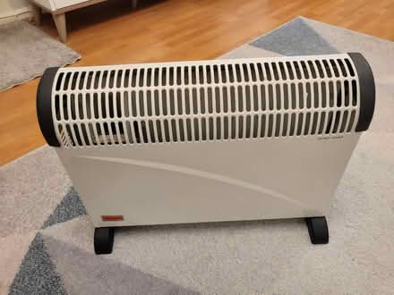 Photo of free Electric panel heater (Grays) #1