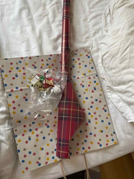 Photo of free Wrapping stuffs (SE1) #1
