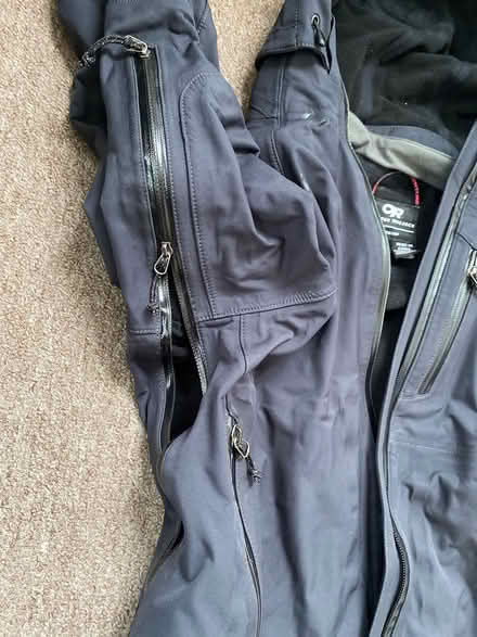 Photo of free Coat for Outdoor Work (Medford-Fulton Heights) #2