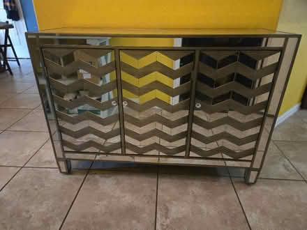 Photo of free Cabinet first come first serve (Humble west of 59) #1