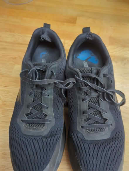 Photo of free Skechers archfit trainers size 11 (Egham TW20) #2