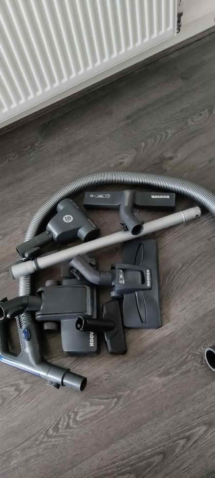 Photo of free Cylinder Hoover Telios (Rainhill L35) #2