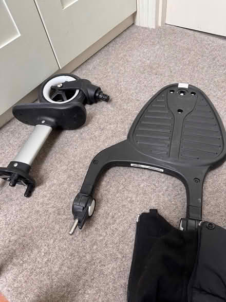 Photo of free Bugabooo Ant Pushchair (N16) #1