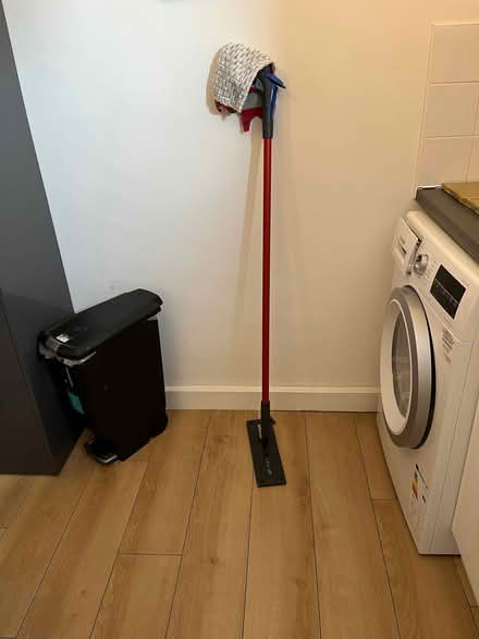 Photo of free Reusable cloths for Vileda 1-2 Spray mop (N1) #1