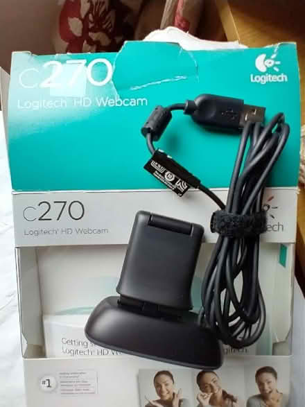 Photo of free Webcam and microphone (Endmoor LA8) #1
