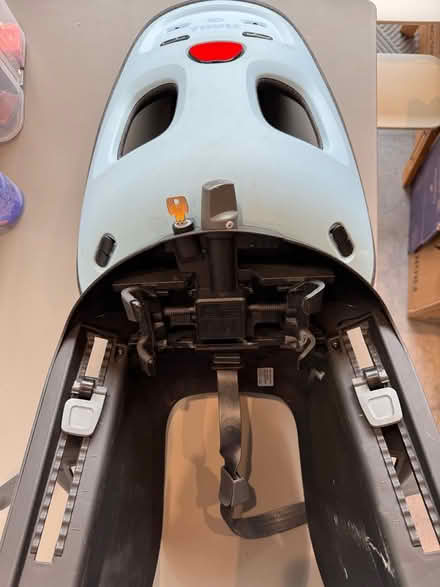 Photo of free Thule Yepp Maxi Bike seat (N16) #2