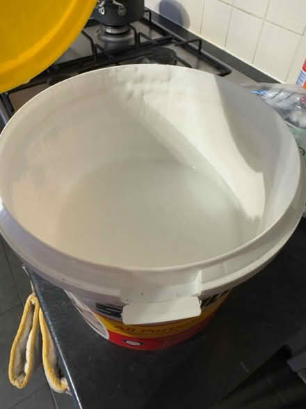 Photo of free Wall paper paste (Bootle) #2