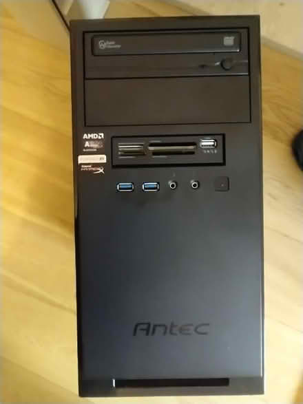 Photo of free Desktop PC NO HARD DISK (Endmoor LA8) #1