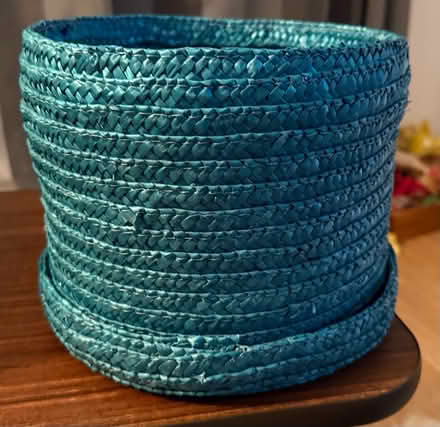 Photo of free Green soft basket (Springbank, GL51) #2