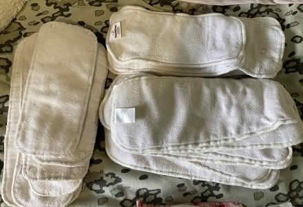Photo of free Loads of washable nappies & wraps (Coldean, BN1) #2