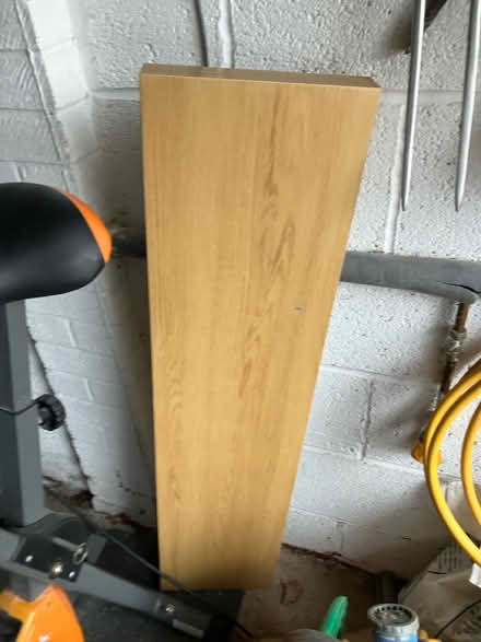 Photo of free IKEA Lack Shelf (Allestree) #1