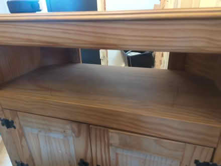 Photo of free Corona Pine TV Unit (CT1) #3