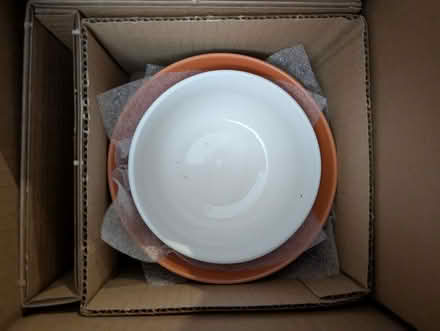 Photo of free Plates and bowls (Caversham, RG4) #1