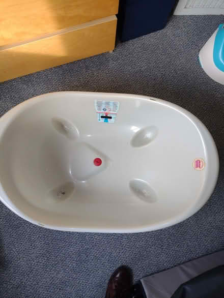 Photo of free Baby bath (Alresford CO7) #2