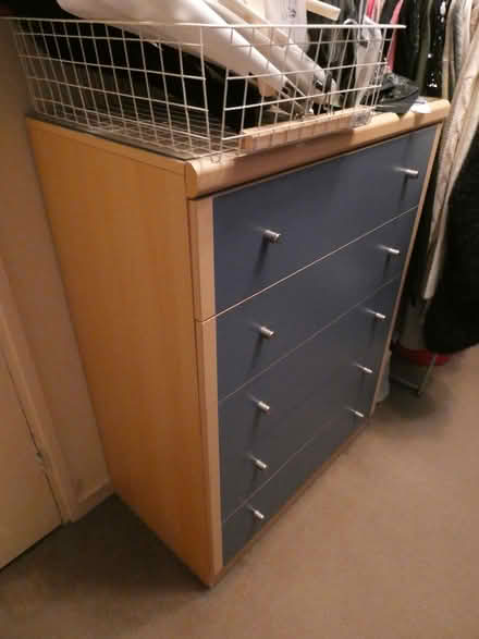 Photo of free Chest of Drawers (Swanley BR8) #1