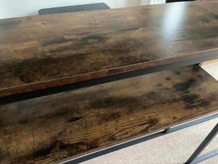 Photo of free Slim Console Table (Hampden Park BN22) #2