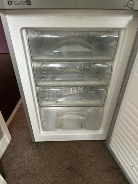 Photo of free Indeset under counter freezer (G53) #2