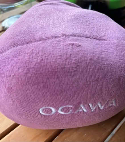 Photo of free Ogawa Neck Pillow (Lorong Kismis) #1