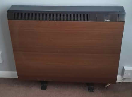 Photo of free Dimplex storage heater model XL18 (CT12) #1