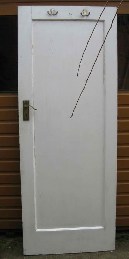 Photo of free White Door, dates back to the (Yeading UB4) #1