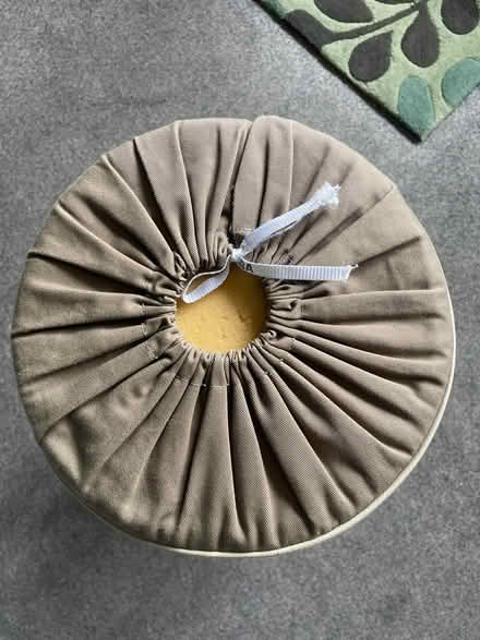 Photo of free Bolster cushion (ashford) #2