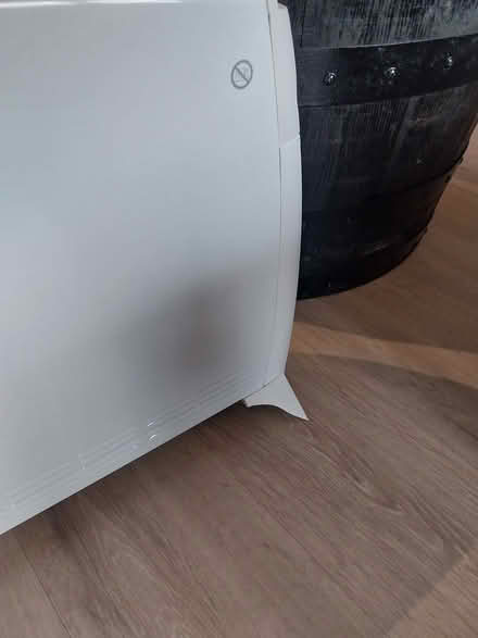 Photo of free Argo electric indoor heater (Warley, Brentwood, CM13) #3