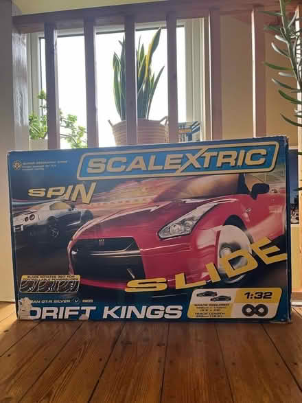 Photo of free Scalextric (Hollingdean BN1) #1