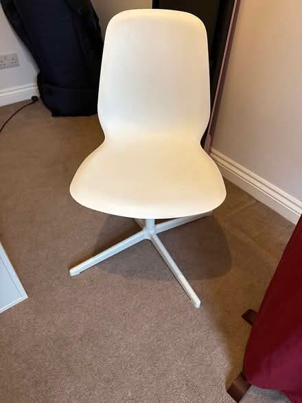 Photo of free desk chair (Town Centre Cheltenham) #1