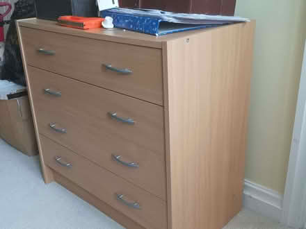 Photo of free Chest of drawers (Brincliffe Edge S7) #1