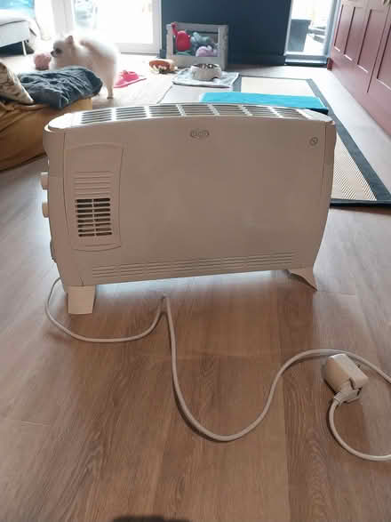 Photo of free Argo electric indoor heater (Warley, Brentwood, CM13) #2
