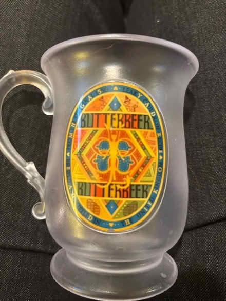 Photo of free Two Harry Potter mugs (Millbank SW1P) #1