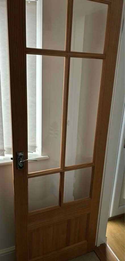 Photo of free 8 internal doors (IP8) #2