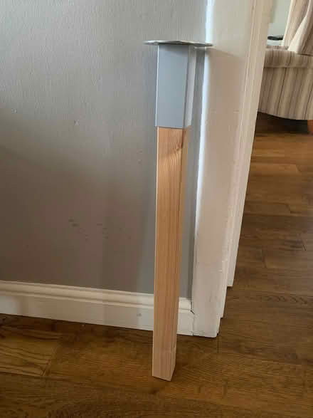 Photo of free Ikea Desk Legs Assortment (Stillorgan by Oatlands College) #3