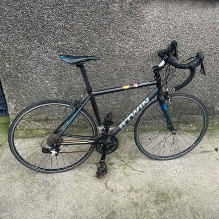 Photo of free road bike (Heysham LA3) #1