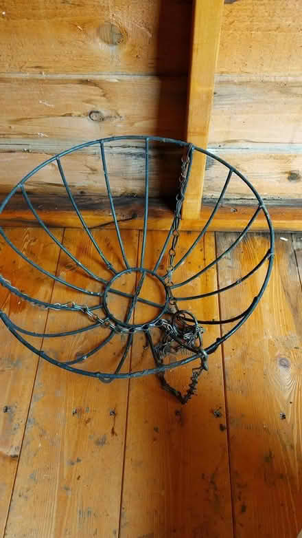 Photo of free Hanging basket (Kingscourt/Lightpill, Stroud) #2