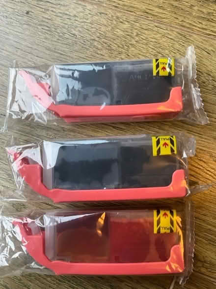 Photo of free Printer cartridges, generic Canon PGI-550XL / CLI-551XL (Alcester Lanes End B14) #2