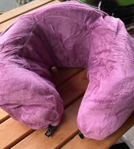Photo of free Ogawa Neck Pillow (Lorong Kismis) #2