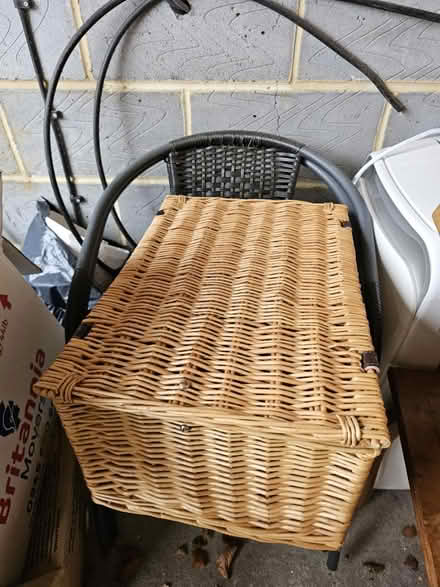 Photo of free 2 hampers (CR8) #2