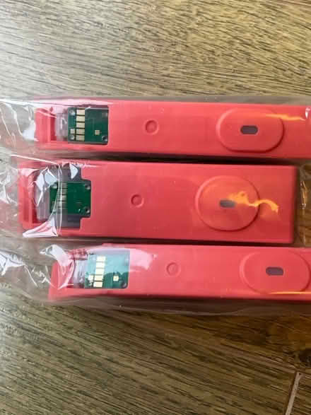 Photo of free Printer cartridges, generic Canon PGI-550XL / CLI-551XL (Alcester Lanes End B14) #3