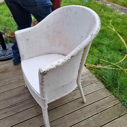 Photo of free Vintage Sirrom chair (CB4 3) #2