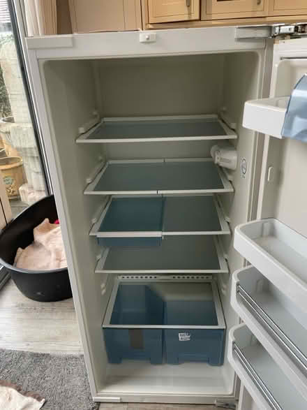 Photo of free Bosch refrigerator (Bankart ave Oadby LE2) #2