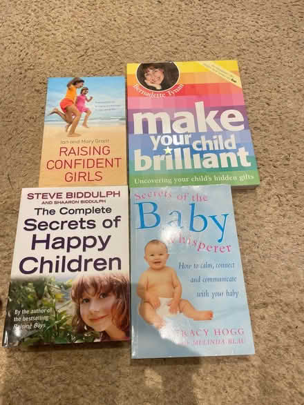 Photo of free Parenting books (Mayford, Woking) #1