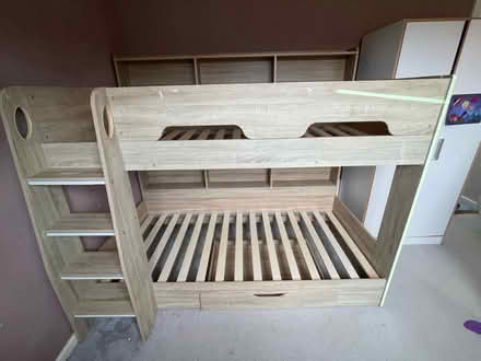 Photo of free Bunk bed (Blackheath) #2
