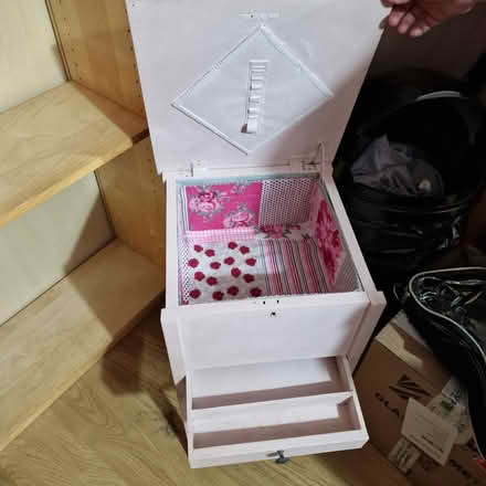 Photo of free Cute Sewing Box (Wootton, OX13) #2