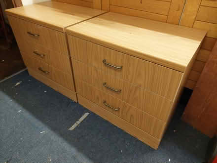 Photo of free Old drawers - ideal for shed/garage (Gunton NR32) #4